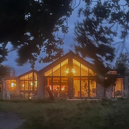 Luksus Hus I 1St Raekke, All-Incl Top Komfort Med Spa Og Skov Strøby Ladeplads Exteriér fotografie