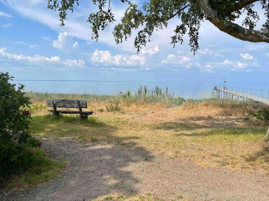 Luksus Hus I 1St Raekke, All-Incl Top Komfort Med Spa Og Skov Strøby Ladeplads Exteriér fotografie